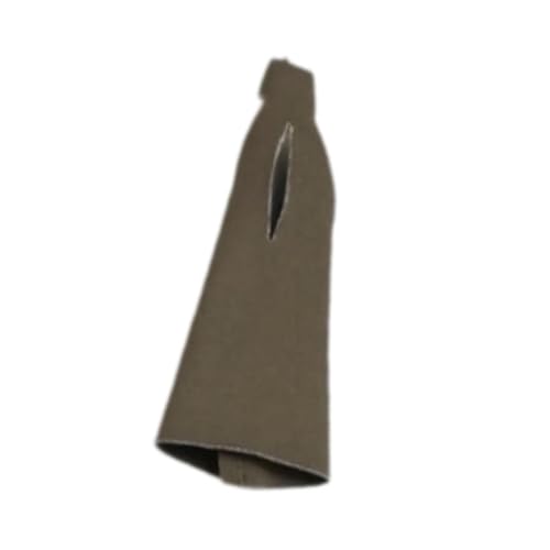 Perfeclan 1:12 Actionfigur Kleidung, Minikleid, Mode, Puppenkleidung Bodycon für 6 Zoll weibliche Puppen, Figuren, Körper, GrÜn Perfeclan 1:12 Actionfigur Kleidung, Minikleid, Mode, Puppenkleidung Bodycon für 6 Zoll weibliche Puppen, Figuren, Körper, GrÜn von Perfeclan