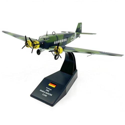 Perfeclan 1:144 Transportflugzeugmodell, Kampfflugzeug-Spielzeugmodell, Flugzeugmodell aus Legierung, Miniaturspielzeug für Schlafzimmer, Wohnzimmer, Perfeclan 1:144 Transportflugzeugmodell, Kampfflugzeug-Spielzeugmodell, Flugzeugmodell aus Legierung, Miniaturspielzeug für Schlafzimmer, Wohnzimmer, von Perfeclan