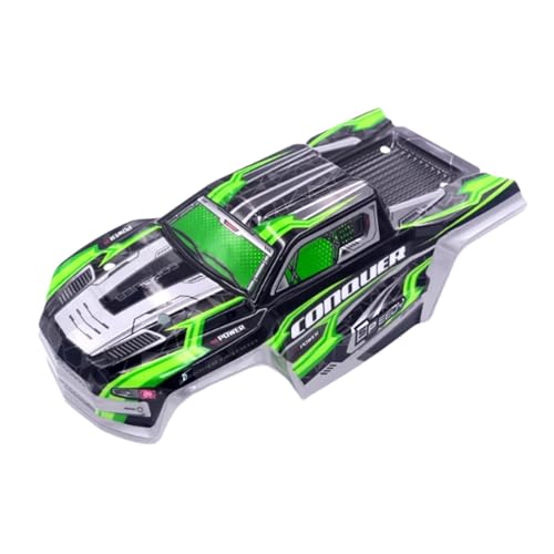 Perfeclan 1:16 RC Body Car Shell Ersatzteile Modifikationszubehör RC -LKW -Karosseriezubehör für 16101 16102 Hobby Car Perfeclan 1:16 RC Body Car Shell Ersatzteile Modifikationszubehör RC -LKW -Karosseriezubehör für 16101 16102 Hobby Car von Perfeclan