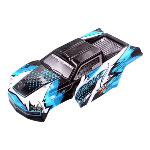 Perfeclan 1:16 RC Body Car Shell RC Truck Body Accessoire Leichtes Ersatz Robustes Zubehör Aktualisieren Sie Teile für 16102p 16102 16101 Perfeclan 1:16 RC Body Car Shell RC Truck Body Accessoire Leichtes Ersatz Robustes Zubehör Aktualisieren Sie Teile für 16102p 16102 16101 von Perfeclan