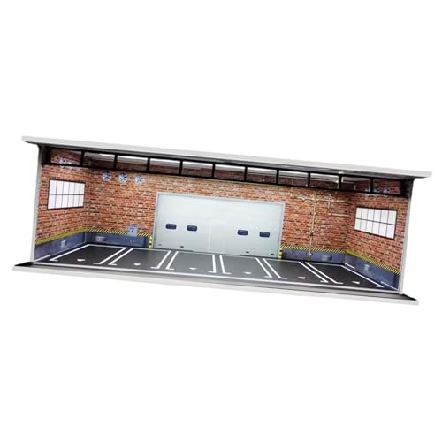 Perfeclan 1:64 Maßstab Modell Auto Vitrine Schutzhülle beleuchtet Sammlerstück Display Vitrine Sammlerstücke für Mini Puppen Modell Autos Diorama Perfeclan 1:64 Maßstab Modell Auto Vitrine Schutzhülle beleuchtet Sammlerstück Display Vitrine Sammlerstücke für Mini Puppen Modell Autos Diorama von Perfeclan