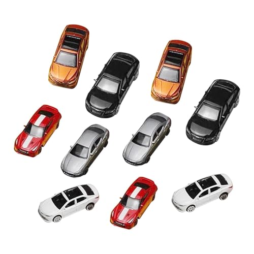 Perfeclan 10pcs 1/64 Diecast Model Car Desktop Dekoration Klassische Mehrzweckkollektionen Fahrzeugspielzeug für S -Gauge -Landschaftsfee Fairy Garden Perfeclan 10pcs 1/64 Diecast Model Car Desktop Dekoration Klassische Mehrzweckkollektionen Fahrzeugspielzeug für S -Gauge -Landschaftsfee Fairy Garden von Perfeclan