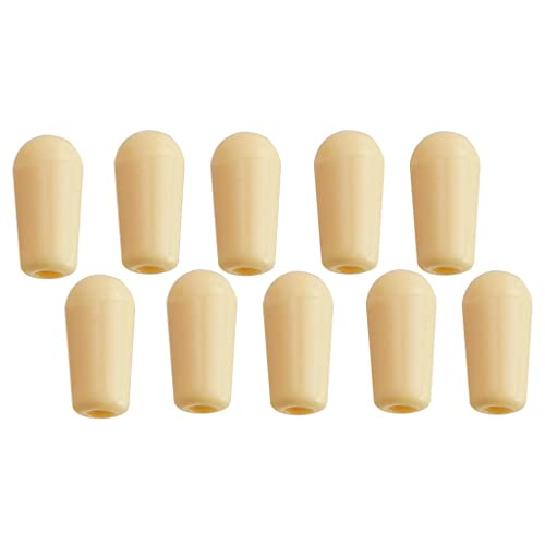 Perfeclan 10x 3 Ay Schalterknöpfe Kappen Tipps SQ Electric, Beige Perfeclan 10x 3 Ay Schalterknöpfe Kappen Tipps SQ Electric, Beige von Perfeclan