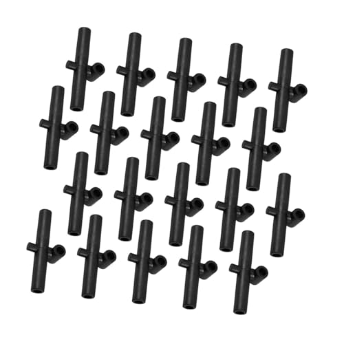 Perfeclan 20Pcs Kite Rahmen Connector Set DIY Kite Making Framework Gelenke Komponenten Unterstützt Reparatur Rahmen Teile, L Perfeclan 20Pcs Kite Rahmen Connector Set DIY Kite Making Framework Gelenke Komponenten Unterstützt Reparatur Rahmen Teile, L von Perfeclan