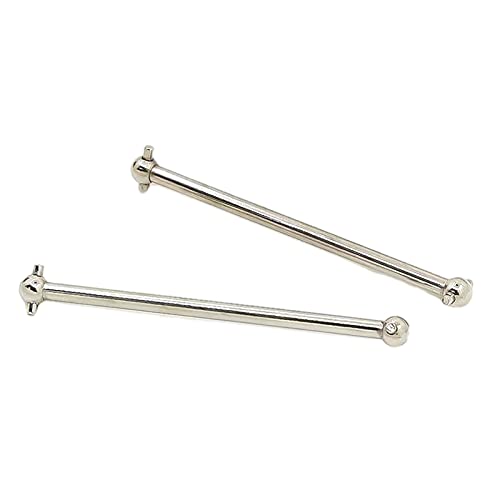 Perfeclan 2X Metall 74mm Antriebswellen Dogbones für WLtoys 104001 RC Autozubehör Ersatzteile Perfeclan 2X Metall 74mm Antriebswellen Dogbones für WLtoys 104001 RC Autozubehör Ersatzteile von Perfeclan
