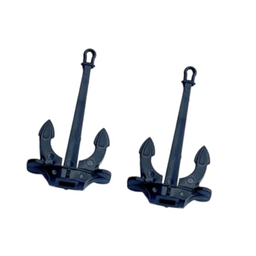 Perfeclan 2X RC Boot Teile Nautischen Schiff Modell Marine Teile Simulation Stange, 3.5 cm X 6.4 cm Perfeclan 2X RC Boot Teile Nautischen Schiff Modell Marine Teile Simulation Stange, 3.5 cm X 6.4 cm von Perfeclan