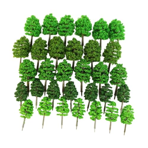 Perfeclan 30pcs Modellbäume Mikrolandschaftsbäume 7 cm und 9 cm Diorama -Vorräte für Spielen Spielzeug Railroad Szenerie Fairy Garden Decor Perfeclan 30pcs Modellbäume Mikrolandschaftsbäume 7 cm und 9 cm Diorama -Vorräte für Spielen Spielzeug Railroad Szenerie Fairy Garden Decor von Perfeclan