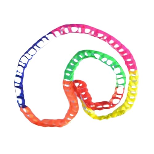 Perfeclan 3D-Drachen, Soft-Pilot-Drachen, Neuheit, faltbar, Geburtstagsgeschenke, tragbar, für Kinder, Spielaktivität, bunt, für Rasen, Hof, Garten, 96 Löcher 1536 cm Perfeclan 3D-Drachen, Soft-Pilot-Drachen, Neuheit, faltbar, Geburtstagsgeschenke, tragbar, für Kinder, Spielaktivität, bunt, für Rasen, Hof, Garten, 96 Löcher 1536 cm von Perfeclan