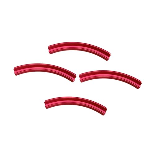 Perfeclan 4X Spielkartenhalter, Kartenständer, Stabiler, praktischer Organizer, Doppellagiges Tablett für Familienkartenspielabende, Partys, Erwachsene, Rot Perfeclan 4X Spielkartenhalter, Kartenständer, Stabiler, praktischer Organizer, Doppellagiges Tablett für Familienkartenspielabende, Partys, Erwachsene, Rot von Perfeclan
