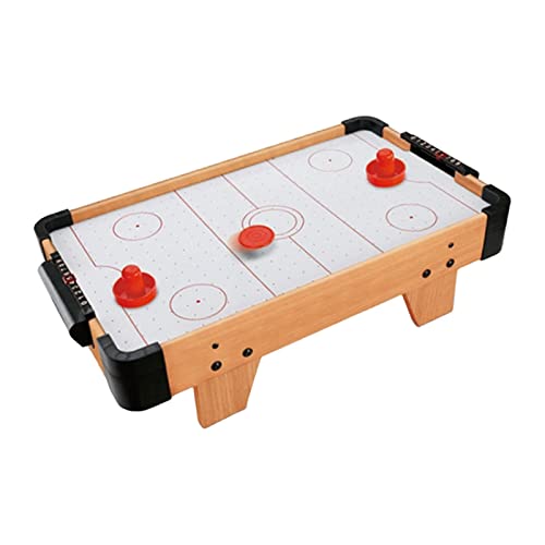 Perfeclan Airhockey-Tischsport-Brettspiel mit Schiebereglern und Pucks, interaktives Eltern-Kind-Party-Familienspiel für Mädchen und Jungen Perfeclan Airhockey-Tischsport-Brettspiel mit Schiebereglern und Pucks, interaktives Eltern-Kind-Party-Familienspiel für Mädchen und Jungen von Perfeclan