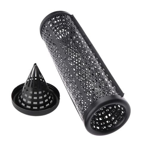 Perfeclan Angelkäfig mit dichten Belüftungsöffnungen, Outdoor-Angelwerkzeug, tragbarer Behälter, Schmerlenkäfig für Minnow, Crawdad, Hummer, Hering, Perfeclan Angelkäfig mit dichten Belüftungsöffnungen, Outdoor-Angelwerkzeug, tragbarer Behälter, Schmerlenkäfig für Minnow, Crawdad, Hummer, Hering, von Perfeclan