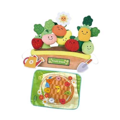 Perfeclan Babyspielzeug, sensorisches Spielzeug, Geschenk, abnehmbar, tragbar, Lernspielzeug für die Feinmotorik, für, Jungen und Mädchen im Perfeclan Babyspielzeug, sensorisches Spielzeug, Geschenk, abnehmbar, tragbar, Lernspielzeug für die Feinmotorik, für, Jungen und Mädchen im von Perfeclan