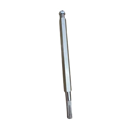 Perfeclan Bass Drum Pedal Kette Kettenrad Nocken Verbindungsstange Percussion Instrument Teile Robuste professionelle Reparatur Teile Trommel Zubehör, Kein Clip von Perfeclan