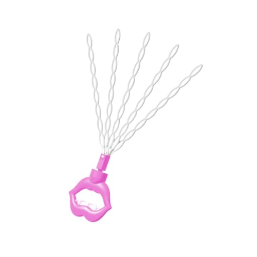 Perfeclan Bubble Stabs Bubbles Maker liefert Freien im Freien Aktivität 40 Loch Bubble Bulk Sommerspielzeug für Kinder, Rosa Perfeclan Bubble Stabs Bubbles Maker liefert Freien im Freien Aktivität 40 Loch Bubble Bulk Sommerspielzeug für Kinder, Rosa von Perfeclan