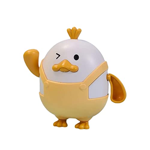 Perfeclan Cartoon Aufzieh-Schwimm-Ente-Spielzeug, Wasserspiel-Spaß-Geschenk, Badezimmer-Pool-Spiel-Sets, die Wasser-Badewannen-Dusche-Spielzeug, Gelb Perfeclan Cartoon Aufzieh-Schwimm-Ente-Spielzeug, Wasserspiel-Spaß-Geschenk, Badezimmer-Pool-Spiel-Sets, die Wasser-Badewannen-Dusche-Spielzeug, Gelb von Perfeclan
