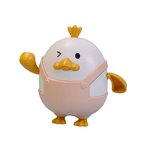 Perfeclan Cartoon Aufzieh-Schwimm-Ente-Spielzeug, Wasserspiel-Spaß-Geschenk, Badezimmer-Pool-Spiel-Sets, die Wasser-Badewannen-Dusche-Spielzeug, Rosa Perfeclan Cartoon Aufzieh-Schwimm-Ente-Spielzeug, Wasserspiel-Spaß-Geschenk, Badezimmer-Pool-Spiel-Sets, die Wasser-Badewannen-Dusche-Spielzeug, Rosa von Perfeclan