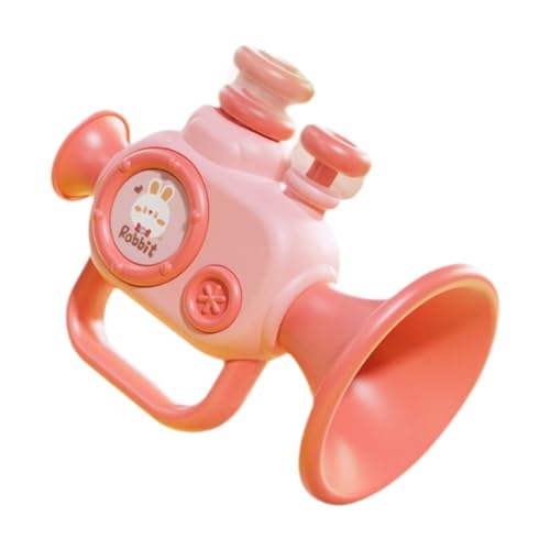 Perfeclan Cartoon-Pfeifenspielzeug, Entwicklungsspielzeug, Klassenzimmerpreis, Musikspielzeug mit Kleiner Trompetenform, lustige Pfeifen für Kinder im Alter von, Rosa Perfeclan Cartoon-Pfeifenspielzeug, Entwicklungsspielzeug, Klassenzimmerpreis, Musikspielzeug mit Kleiner Trompetenform, lustige Pfeifen für Kinder im Alter von, Rosa von Perfeclan