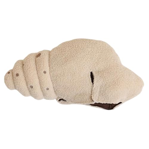 Perfeclan Conch Hut komfortable Kostüm für Halloween Thanksgiving Feiertagsfrauen Perfeclan Conch Hut komfortable Kostüm für Halloween Thanksgiving Feiertagsfrauen von Perfeclan