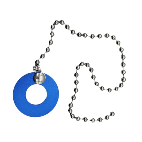 Perfeclan Cymbal -Ketten -Crash -Effekt -Geräte Percussion Teile, tragbare Verschleiß widerstandsfähiger Jazz -Drum -Teile Jazz Drums Accessoires, Blau Perfeclan Cymbal -Ketten -Crash -Effekt -Geräte Percussion Teile, tragbare Verschleiß widerstandsfähiger Jazz -Drum -Teile Jazz Drums Accessoires, Blau von Perfeclan