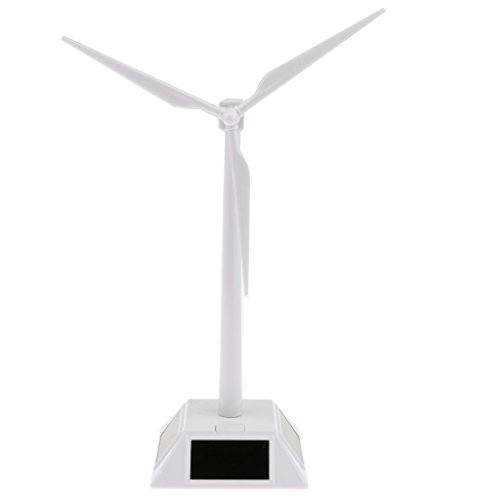 Perfeclan DIY Solar Windgenerator Bausatz Windräder Windturbine Kit Perfeclan DIY Solar Windgenerator Bausatz Windräder Windturbine Kit von Perfeclan