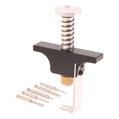 Perfeclan Drohnenpropeller-Entferner, Drohnenpropeller-Entfernungswerkzeug Wartung Ersetzt Zuverlässige Hochleistungskompakt für Air65 Air75, Schwarz Perfeclan Drohnenpropeller-Entferner, Drohnenpropeller-Entfernungswerkzeug Wartung Ersetzt Zuverlässige Hochleistungskompakt für Air65 Air75, Schwarz von Perfeclan