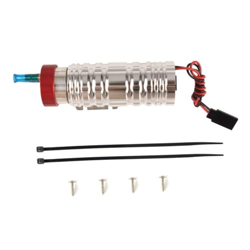 Perfeclan Elektrische Flugzeug-Kraftstoffpumpe für Benzin, RC-Flugzeug-Tankpumpe, Mehrzweck-1000-ml-Ölpumpe, praktisch für RC-Modelle, ersetzt Perfeclan Elektrische Flugzeug-Kraftstoffpumpe für Benzin, RC-Flugzeug-Tankpumpe, Mehrzweck-1000-ml-Ölpumpe, praktisch für RC-Modelle, ersetzt von Perfeclan