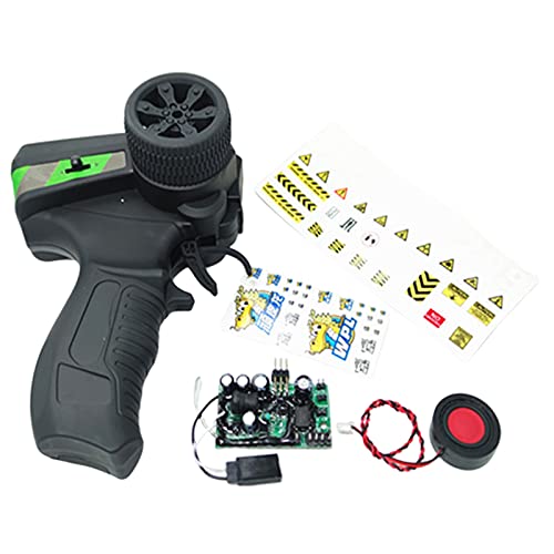 Perfeclan Elektronische Komponente RC Car ACCS Platine im Maßstab 1/10 für WPL D12 Modell Perfeclan Elektronische Komponente RC Car ACCS Platine im Maßstab 1/10 für WPL D12 Modell von Perfeclan