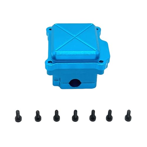 Perfeclan -Empfängerbox Ersatzzubehör Reparaturteile RC-Autoteile Elektrische Geschwindigkeitsreglerbox fürfür 1:14 Robuste, zu installierende, Blau Perfeclan -Empfängerbox Ersatzzubehör Reparaturteile RC-Autoteile Elektrische Geschwindigkeitsreglerbox fürfür 1:14 Robuste, zu installierende, Blau von Perfeclan
