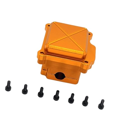 Perfeclan -Empfängerbox Ersatzzubehör Reparaturteile RC-Autoteile Elektrische Geschwindigkeitsreglerbox fürfür 1:14 Robuste, zu installierende, Gold Perfeclan -Empfängerbox Ersatzzubehör Reparaturteile RC-Autoteile Elektrische Geschwindigkeitsreglerbox fürfür 1:14 Robuste, zu installierende, Gold von Perfeclan