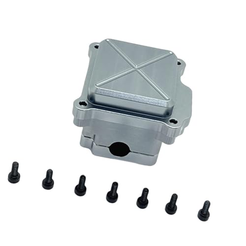 Perfeclan -Empfängerbox Ersatzzubehör Reparaturteile RC-Autoteile Elektrische Geschwindigkeitsreglerbox fürfür 1:14 Robuste, zu installierende, Silber Perfeclan -Empfängerbox Ersatzzubehör Reparaturteile RC-Autoteile Elektrische Geschwindigkeitsreglerbox fürfür 1:14 Robuste, zu installierende, Silber von Perfeclan