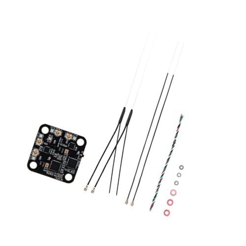 Perfeclan Expresslrs-Empfänger, Doppelband, Doppelkanal, stabile Reparatur, Elrs-Diversity-Empfänger, 2,4 G, 915 M, für Fixed Wing FPV Micro Drone Perfeclan Expresslrs-Empfänger, Doppelband, Doppelkanal, stabile Reparatur, Elrs-Diversity-Empfänger, 2,4 G, 915 M, für Fixed Wing FPV Micro Drone von Perfeclan