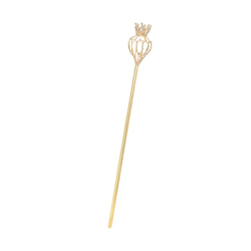 Perfeclan Fairy Cane Realistic, Neuheitsprops, Strassstein für Braut -Cosplay -Hochzeit Perfeclan Fairy Cane Realistic, Neuheitsprops, Strassstein für Braut -Cosplay -Hochzeit von Perfeclan
