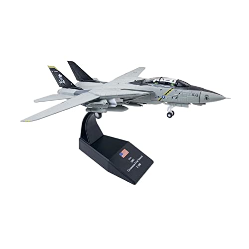 Perfeclan Flugzeugmodell, Legierungsmodellflugzeug, Druckguss, Spielzeug Im Maßstab 1:100 von Perfeclan