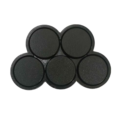 Perfeclan Formationsbewegungstablett, kreisförmiges Displaytablett, 32 mm, Sammlerstücke, Miniaturspielsystem für Modelle, Tabletop-Spiel, Miniaturen, Puppen, Style C Perfeclan Formationsbewegungstablett, kreisförmiges Displaytablett, 32 mm, Sammlerstücke, Miniaturspielsystem für Modelle, Tabletop-Spiel, Miniaturen, Puppen, Style C von Perfeclan