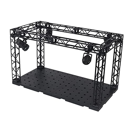 Perfeclan Garage Basis Modell Display Bühne Bunte Projektion Lampe Bühne für Bandai, EIN Perfeclan Garage Basis Modell Display Bühne Bunte Projektion Lampe Bühne für Bandai, EIN von Perfeclan