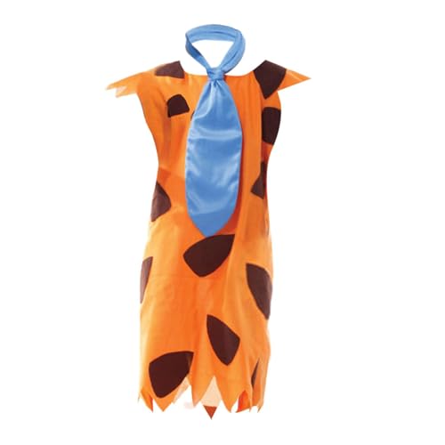 Perfeclan Halloween -Kostüm niedlich komfortabler Cosplay -Bekleidung für die Performance der Urlaubsbühne, XL von Perfeclan