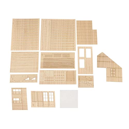 Perfeclan Hobby DIY Gebäude Puzzles Unmontiert Kits Europäischen Ruinen Architektur 1:35 Tabelle War Diorama von Perfeclan