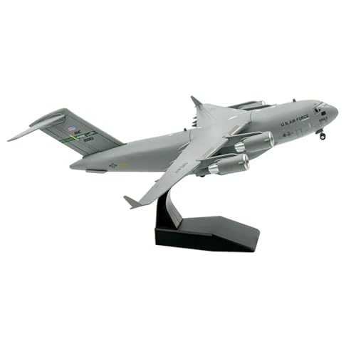 Perfeclan Hochwertiges Modellflugzeug C17 im Maßstab 1/200 für Flugzeugliebhaber Perfeclan Hochwertiges Modellflugzeug C17 im Maßstab 1/200 für Flugzeugliebhaber von Perfeclan