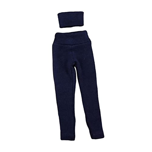 Perfeclan Hochwertiges Outfit für 1/6 weibliche Puppen - Perfekte Kleidung für Actionfiguren, 2 Stück Blau Perfeclan Hochwertiges Outfit für 1/6 weibliche Puppen - Perfekte Kleidung für Actionfiguren, 2 Stück Blau von Perfeclan