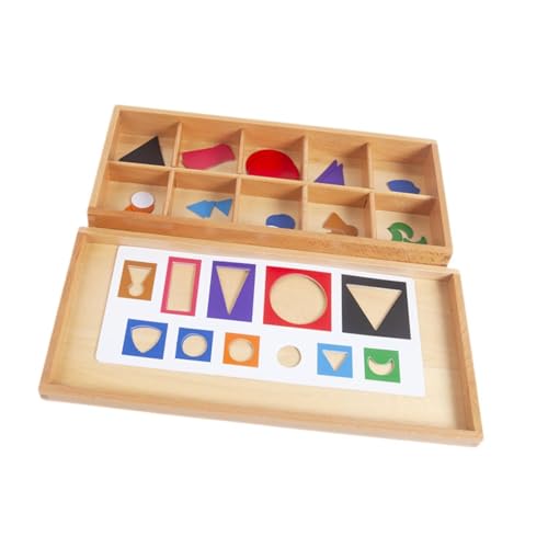 Perfeclan Holz Grammatik -Lernsprache Holzunterricht Spielzeug frühentwicklung für Kinder im Alter von 3+ Perfeclan Holz Grammatik -Lernsprache Holzunterricht Spielzeug frühentwicklung für Kinder im Alter von 3+ von Perfeclan