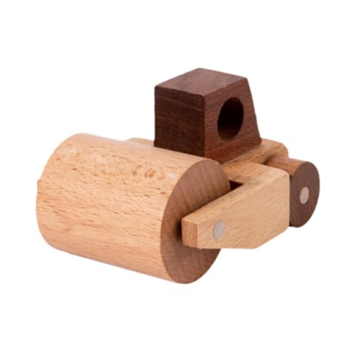 Perfeclan Holzauto-Spielzeug, technisches Fahrzeugmodell für Kinder, handgefertigte Figur, Kunsthandwerk, dekoratives Frühlernspiel für Partybedarf, Style A Perfeclan Holzauto-Spielzeug, technisches Fahrzeugmodell für Kinder, handgefertigte Figur, Kunsthandwerk, dekoratives Frühlernspiel für Partybedarf, Style A von Perfeclan
