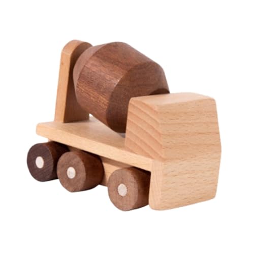 Perfeclan Holzauto-Spielzeug, technisches Fahrzeugmodell für Kinder, handgefertigte Figur, Kunsthandwerk, dekoratives Frühlernspiel für Partybedarf, Style G Perfeclan Holzauto-Spielzeug, technisches Fahrzeugmodell für Kinder, handgefertigte Figur, Kunsthandwerk, dekoratives Frühlernspiel für Partybedarf, Style G von Perfeclan