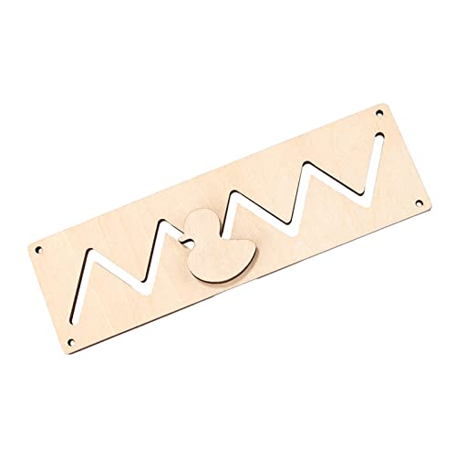 Perfeclan Holzbeschäftigte Brettspiele Geburtstagsgeschenk Grundfertigkeiten Lernpuzzles DIY-Zubehör Lehrmittel Sensorische Aktivitätstafeln für, Ente Perfeclan Holzbeschäftigte Brettspiele Geburtstagsgeschenk Grundfertigkeiten Lernpuzzles DIY-Zubehör Lehrmittel Sensorische Aktivitätstafeln für, Ente von Perfeclan