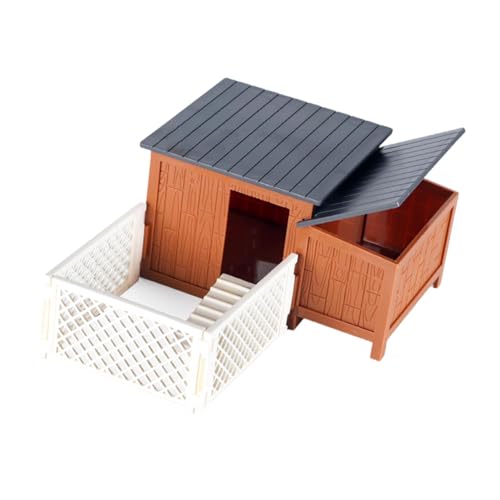 Perfeclan Hühnchen -Käfig -Spielzeug, Miniaturen, Mikrolandschaftsschmuck, interaktiver Ackerlandschaftsmodell für Kinder Mädchen, Zaun Perfeclan Hühnchen -Käfig -Spielzeug, Miniaturen, Mikrolandschaftsschmuck, interaktiver Ackerlandschaftsmodell für Kinder Mädchen, Zaun von Perfeclan