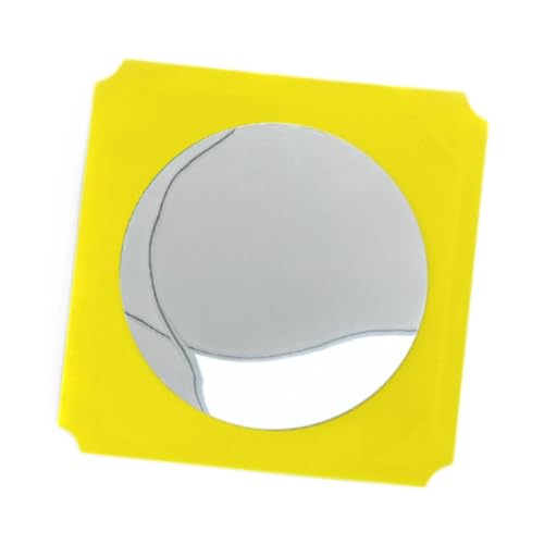 Perfeclan Indoor-Spielplatz-Spiegelrahmen-Zubehör, Kletterspielzeug, Baby-Kletterer, Acryl-Kletterzubehör für Babys, Kleinkinder von 2–8 Jahren, Gelb Perfeclan Indoor-Spielplatz-Spiegelrahmen-Zubehör, Kletterspielzeug, Baby-Kletterer, Acryl-Kletterzubehör für Babys, Kleinkinder von 2–8 Jahren, Gelb von Perfeclan