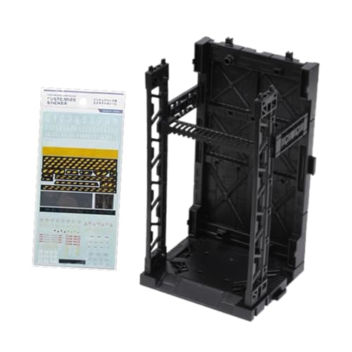 Perfeclan Ineinander greifender Display-Basis-Organizer für Sammlerstücke, Heimdekoration, einfache Montage, universelle Modell-Spielzeugaufbewahrung, Perfeclan Ineinander greifender Display-Basis-Organizer für Sammlerstücke, Heimdekoration, einfache Montage, universelle Modell-Spielzeugaufbewahrung, von Perfeclan