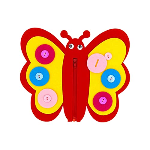 Perfeclan Kinder Busy Board Motorik Lernspielzeug Lernen Sie, sensorische Aktivitäten für Geburtstagsgeschenk Kinder Kindergarten Vorschulkinder zu reißen Perfeclan Kinder Busy Board Motorik Lernspielzeug Lernen Sie, sensorische Aktivitäten für Geburtstagsgeschenk Kinder Kindergarten Vorschulkinder zu reißen von Perfeclan