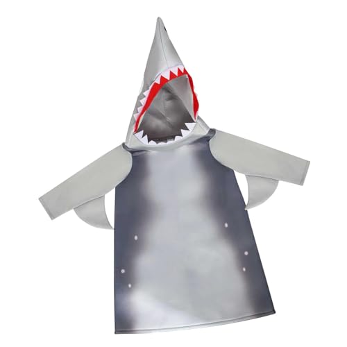 Perfeclan Kinder Hai Kostüm Kleidung Performance Kostüm für Party anbietet Geburtstag, 84cm von Perfeclan