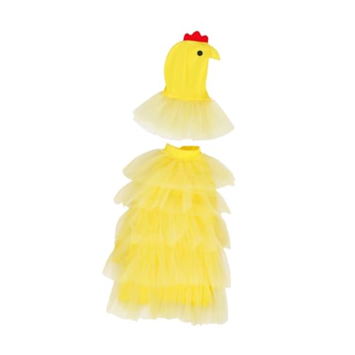 Perfeclan Kinder Halloween Kostüm Cosplay niedlich für Jungen Mädchen Kleidung für Osterrollenspiele, M Perfeclan Kinder Halloween Kostüm Cosplay niedlich für Jungen Mädchen Kleidung für Osterrollenspiele, M von Perfeclan