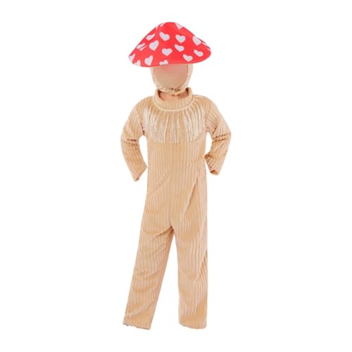 Perfeclan Kinder Halloween Kostüm Cosplay süße leichte Kleidung für die Bühnenshow, L Perfeclan Kinder Halloween Kostüm Cosplay süße leichte Kleidung für die Bühnenshow, L von Perfeclan